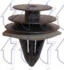 NISSA 0155307111 Clip, trim/protective strip